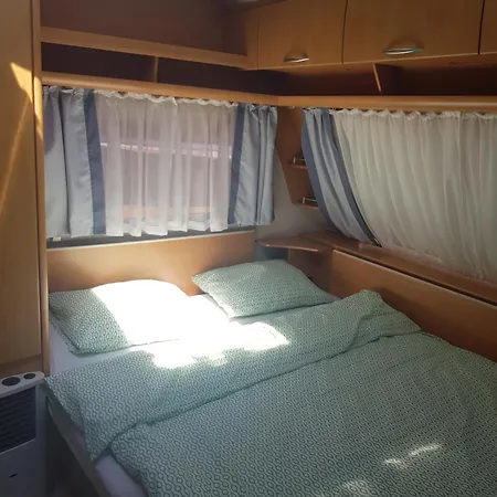 Campsite Irjados-surf