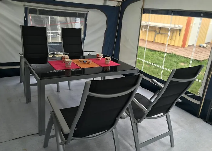 Kemping Irjados-surf Chałupy