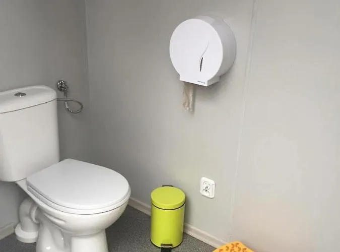 Irjados-surf Kemping