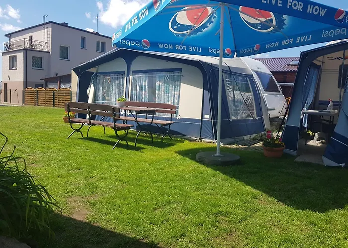 Irjados-surf Kemping